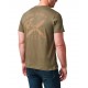 5.11 Tactical - Choose Wisely SS Tee