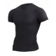 Under Armour - Tactical T-shirt HeatGear Compression Desert Sand