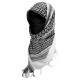 MIL-TEC Sturm - Scarf Shemagh White/