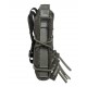 Подсумок для пистолетных магазинов High Speed Gear - Triple Pistol TACO Adaptable Belt Mount Olive Drab