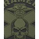 TACWRK - Paramedic Skull