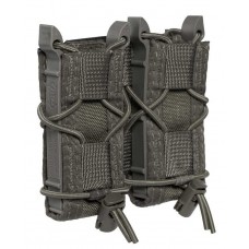 High Speed Gear - Double Pistol TACO Adaptable Belt Mount Olive Drab