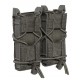 High Speed Gear - Double Pistol TACO Adaptable Belt Mount Olive Drab