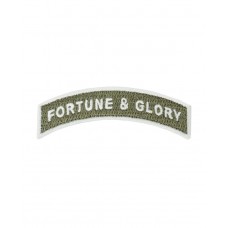 Prometheus Design Werx - Fortune & Glory Tab 2022 Morale Patch