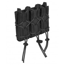 High Speed Gear - Triple Pistol TACO Molle