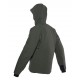 DNS Alpha - Heavy Insulation Hoody Olive