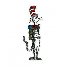 Prometheus Design Werx - PDW Cat in the Hat and Backpack Morale Patch