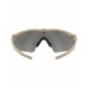 Oakley - SI Ballistic M-Frame 3.0 Dark Bone / Clear &