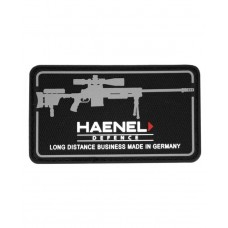 Haenel - Long Distance Business Angular Rubber Patch