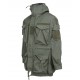 Leo Köhler - Combat Jacket KSK Smock