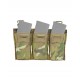 Тройной подсумок Agilite Gear - Pincer Placard Triple 5.56 Mag Pouch