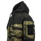 Helikon Tex - Rogue Hoodie FullZip Black/Tiger Stripe