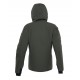 DNS Alpha - Heavy Insulation Hoody Olive