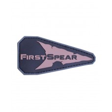 FirstSpear - FirstSpear Logo PVC Patch