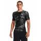 Under Armour - Iso-Chill Compression Printed SS