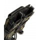 High Speed Gear - Double Pistol TACO Adaptable Belt Mount