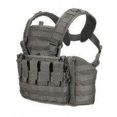 TASMANIAN TIGER - TT Chest Rig MKII M4 IRR Stone Grey