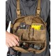 Подсумок утилитарный Helikon Tex - Chest Pack Numbat Adaptive