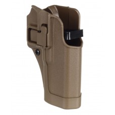 Blackhawk! - CQC Serpa Holster Glock 17/22/31 Coyote Tan Right