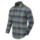 Helikon Tex - GreyMan Shirt Blast Blue Plaid