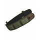 Ремень тактический High Speed Gear - Slim Grip Padded Belt Slotted Olive Drab