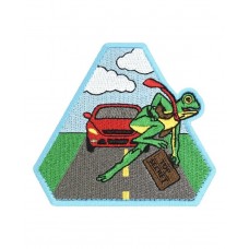 Prometheus Design Werx - 8 Bit Hopper Morale Patch