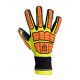 MoG Masters of Gloves - RESQ Rescue Glove 7901 Black/Yellow/