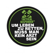 Tactical Responder - Um Leben zu Retten Patch