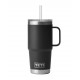 YETI - Rambler 25 Oz Straw Mug