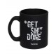 TACWRK - Tasse Get Shit Done Matte