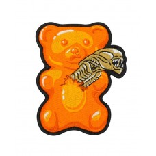 Prometheus Design Werx - PDW Gummy Bear Burst Tangerine Morale Patch