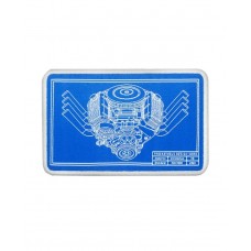 Prometheus Design Werx - V8 Blueprint Morale Patch