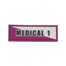 Tactical Responder - Medical 1 Patch