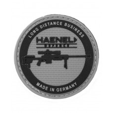 Haenel - Long Distance Business Round Rubber Patch