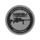 Haenel - Long Distance Business Round Rubber Patch