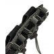 Подсумок для пистолетных магазинов High Speed Gear - Triple Pistol TACO Adaptable Belt Mount Olive Drab