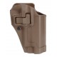 Кобура для пистолета Blackhawk! - CQC Serpa Holster SIG 220/225/226/228/229, Coyote, Right