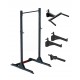 BeaverFit - Garage Rack Advanced Package