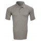 5.11 Tactical - Performance Polo Short Sleeve Silver Tan