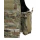 Плитоноска Crye Precision - CAGE Plate Carrier + Plate Pouch Set