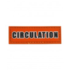 Tactical Responder - Circulation Patch