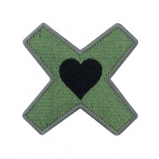 Prometheus Design Werx - Heart Marks The Spot V2 Morale Patch