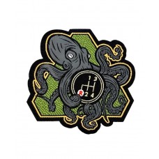 Prometheus Design Werx - SPD X WTG Kraken Overland Morale Patch