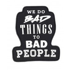 TACWRK - We do Bad Things to Bad People Patch