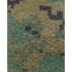 Камуфляжная лента многоразовая McNett - Camo Form Woodland Digital