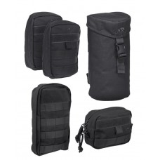 TACWRK - TT Multi-Mission Pouch Set