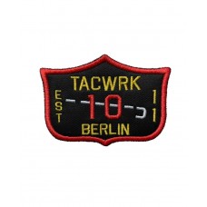 TACWRK - Maverick Centurion Patch