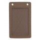 md-textil - ID Card Holder Velcro