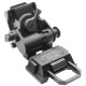 Wilcox L4 G24 Mount Low Profile Breakeaway black