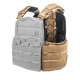 Плитоноска Crye Precision - CAGE Plate Carrier + Plate Pouch Set